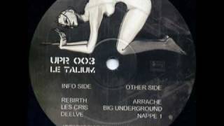 Le Talium - Les Cris