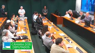  Cooperação Internacional em Segurança: limites e direitos humanos - 08/04/2026 16:00