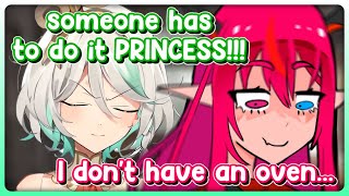 Cecilia Realizes How Much of a Princess IRyS Actually Is After Hearing This From Her