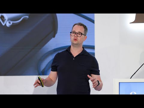 Niels Van Rheenen, PulmoTech - Individualizing Ventilation Management | LSI Europe '24