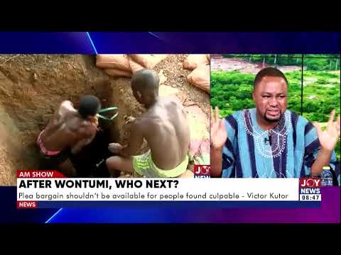Justice Beyond Wontumi: Will the Government Go After Its Own? | Matters Arising