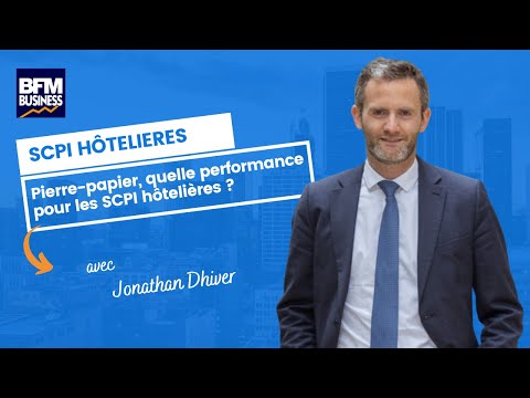 Pierre-papier, quelle performance pour les SCPI hôtelières ?
