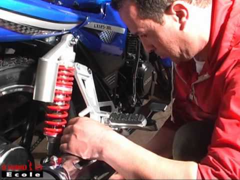 comment demonter bulle tmax