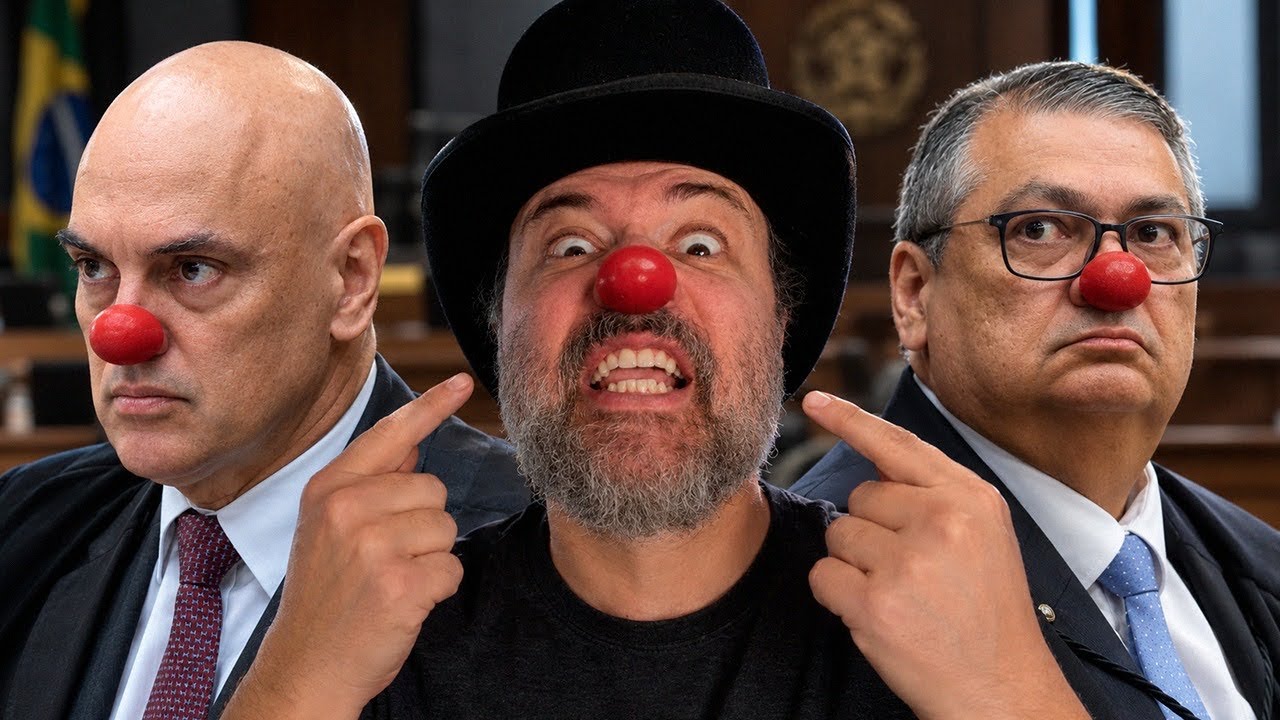 SUPREMA SACANAGEM