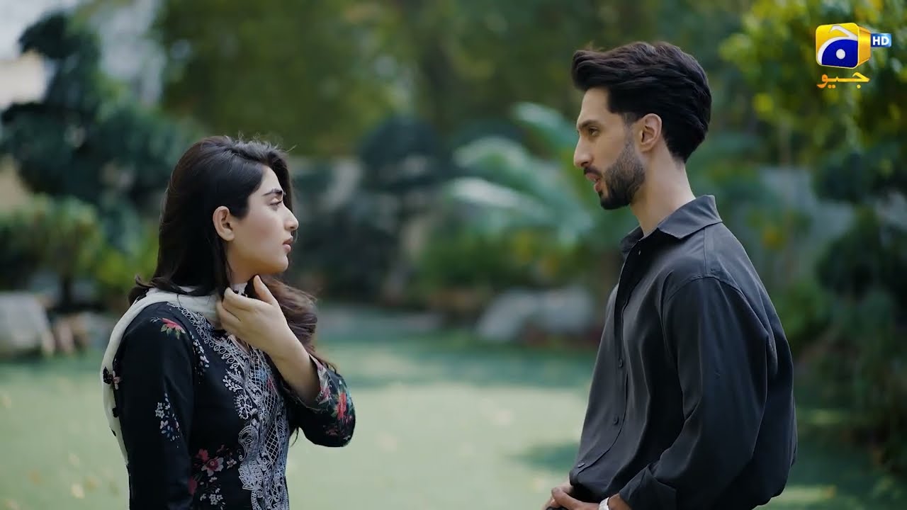 Zabt Episode 24 New Promo | Daniyal Khan - Zoha Tauqeer  - Laila Wasti | Har Pal Geo