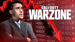 LES RAISONS DE LA MORT DE WARZONE 😔 (Not stonk)