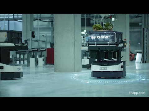 KNAPP – Digital to Life [German]