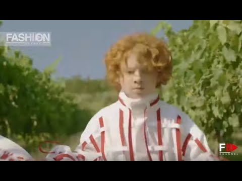 FEDERICO CINA "Corpi e Luoghi" Digital Fashion Week Spring 2021 Milan - Fashion Channel