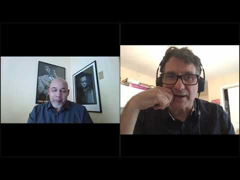 Jazz talk  episode 3 John Patitucci