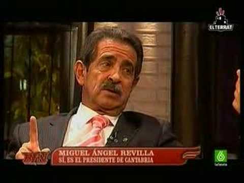BUENAFUENTE 324 - Miguel Ángel Revilla