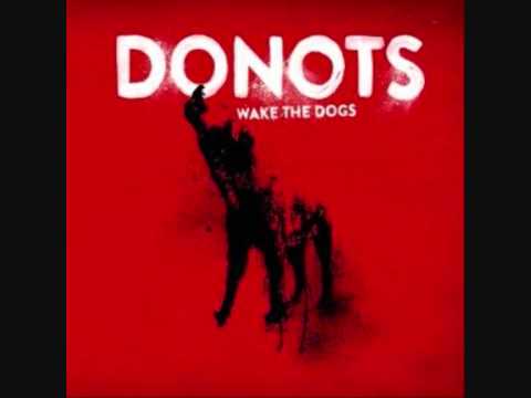 Donots - You're so yesterday [OFFICIAL SONG]