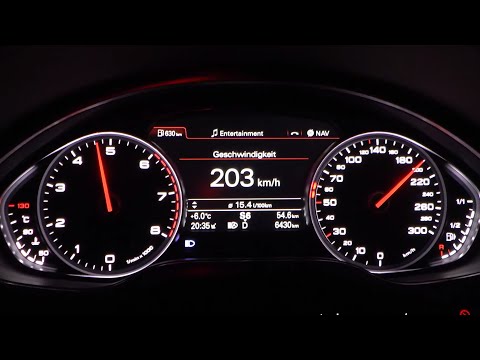 Audi A8 L, 4.0 l., Седан