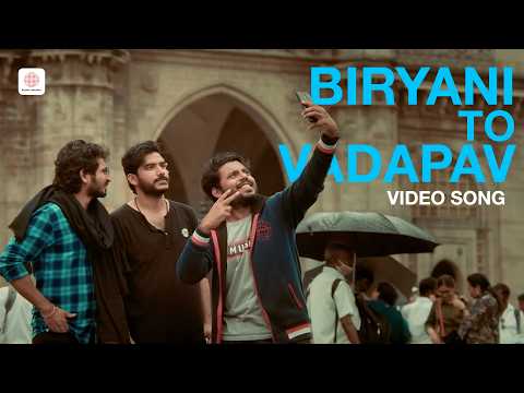 Biryani To Vadapav - Video Song | Jayamundhi Bhayamela Manasaa | Bharan Dandamudi | Kalyan Nayak — Jayamundhi Bhayamela Manasaa