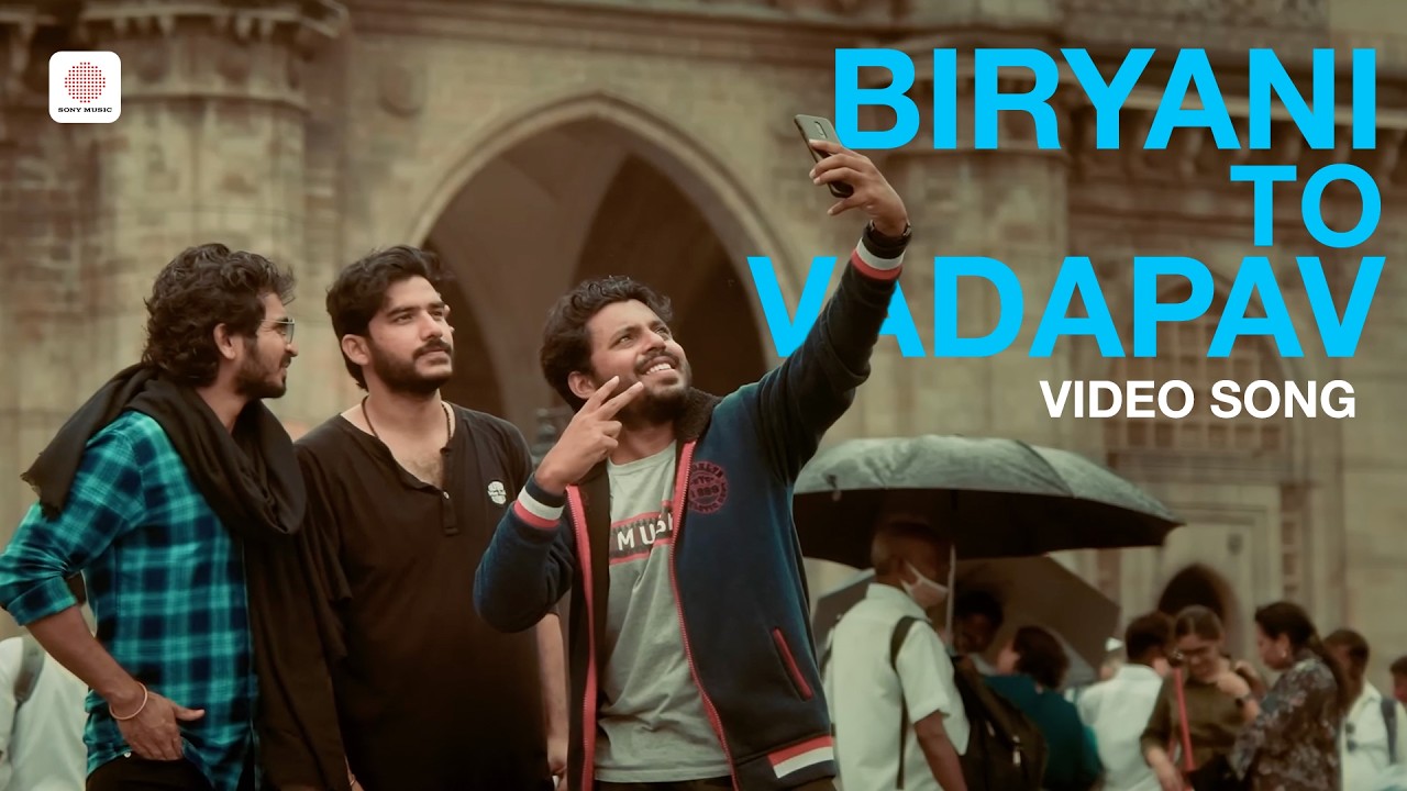 Biryani To Vadapav - Video Song | Jayamundhi Bhayamela Manasaa | Bharan Dandamudi | Kalyan Nayak