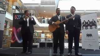 SOL3 MIO @ Castle Towers 3-5-2014 My Way Pt. 2