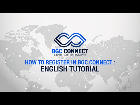 Bgcforme Login