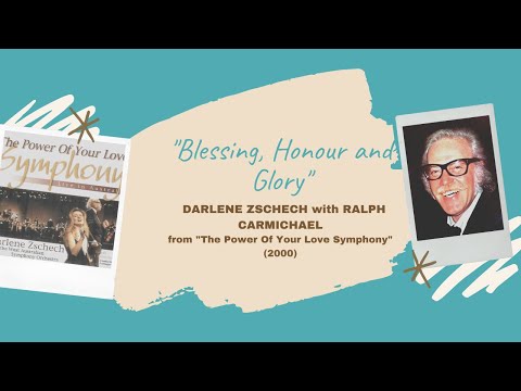 Blessing, Honour And Glory - Darlene Zschech
