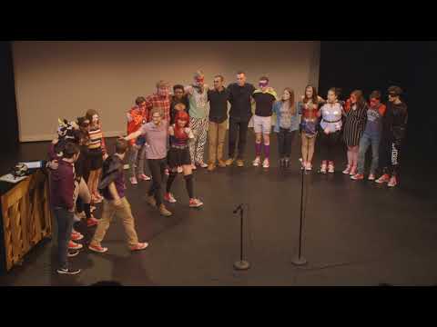 YouTube video