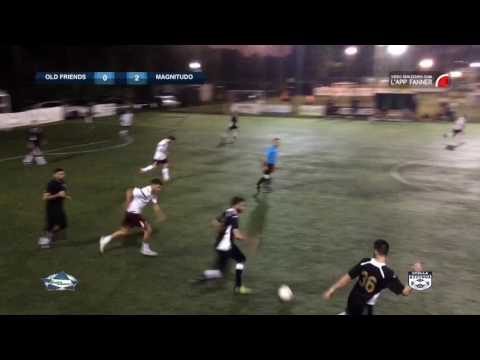 Stella Azzurra ForWorld Cup Old Friends Vs Magnitudo