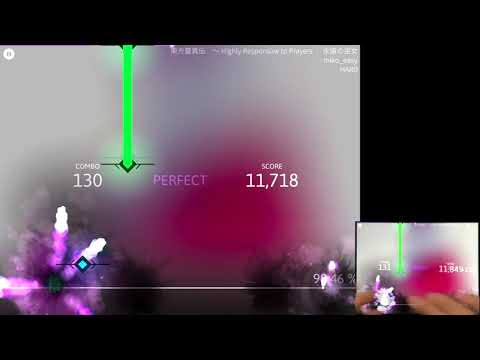 Touhou Mix: A Touhou Project M Video