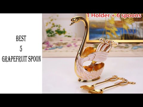Best 5 Grapefruit spoon reviews
