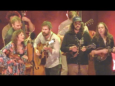 Watchhouse & Punch Brothers, Wildfire (live), Mountain Winery, August 5, 2022 (HD)