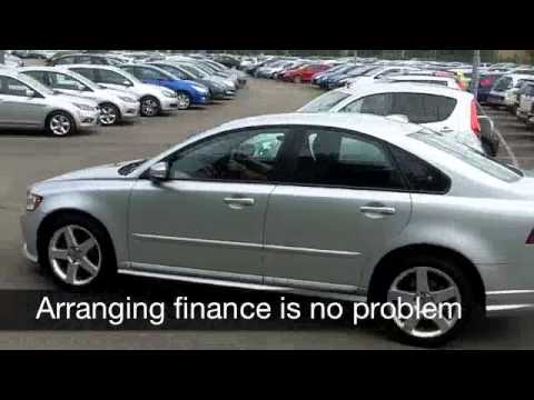 USED VOLVO S40 SALOON (2009) 1.6 R DESIGN SPORT 4DR - DG09XHB