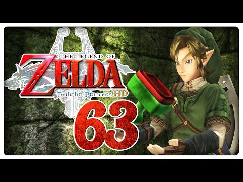 THE LEGEND OF ZELDA TWILIGHT PRINCESS HD Part 63: Stempel Aufholjagd