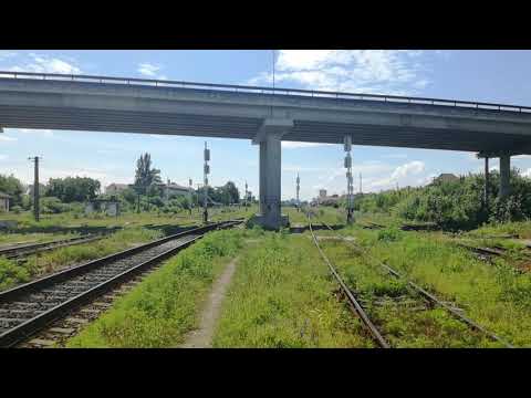 Trenul ESTIVAL IR - 1944 - Satu Mare ~ Mangalia pleacă din gara Satu Mare