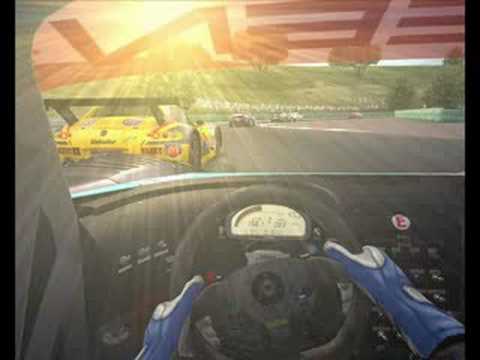 Dr Stephen Baysted - Assassin (GTR 2 Soundtrack)