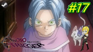 #17【CHRONO TRIGGER®】紫の猫ちゃんってブチ柄だったんですねｗ【女性実況】