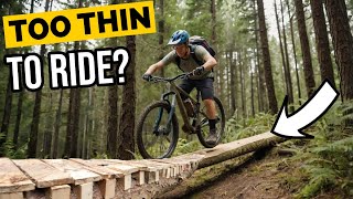 Wild North Shore 'Skinny' MTB Challenge