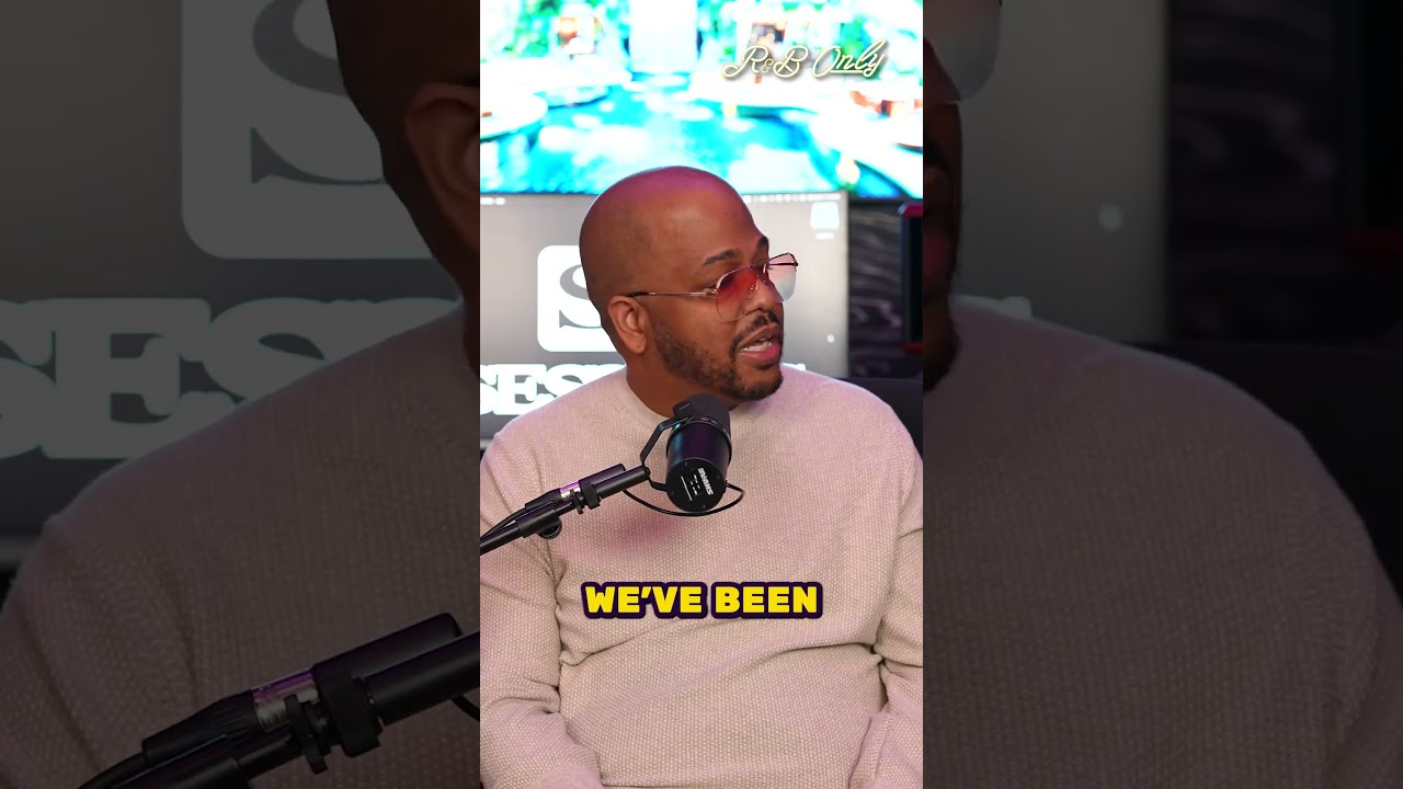 The REAL reason you miss 90s R&B | Tricky Stewart