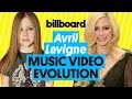 Avril Lavigne Music Video Evolution: 'Complicated' to ''Head Above Water' | Billboard Avril Lavigne Music Video Evolution: 'Complicated' to ''Head Above Water' | Billboard