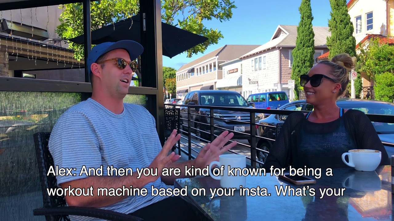 RYTE Sport X Lexie Kelly Interview