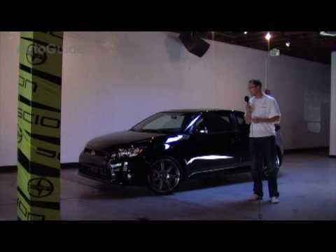 2011 Scion tC Review - Toyota's revolutionary brand gets evolutionary
