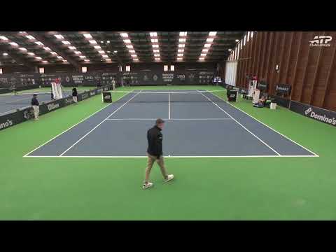 Mikhail Kukushkin (KAZ) vs Stefan Kozlov (USA) | 2026 Oeiras 1 Q2