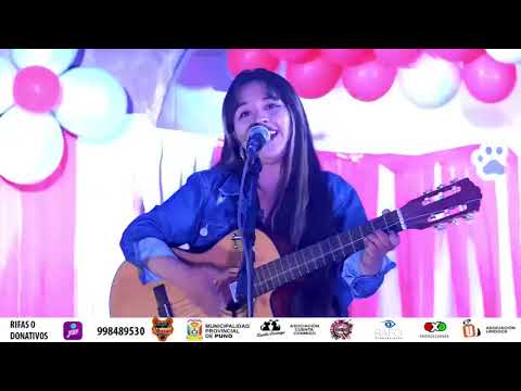 MIX TAQUIRARIS: Olvídate de mí, Recuerdos, Amor joven - Cover Mayte Carpio