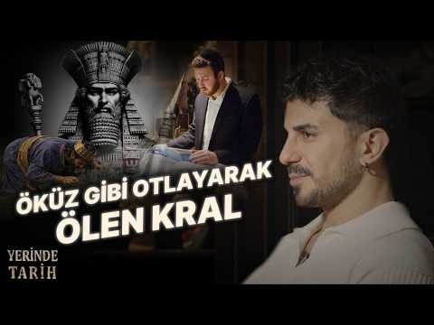 Yahudilerin Öküz Yaptığı Kral! Nebukatnezar'ın Hayatı! Yerinde Tarih Podcast 10.Bölüm