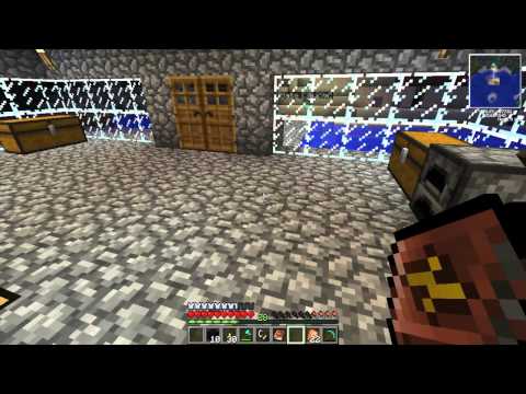 Minecraft Magic World w/ Thaumcraft Episode 2 Getting Started