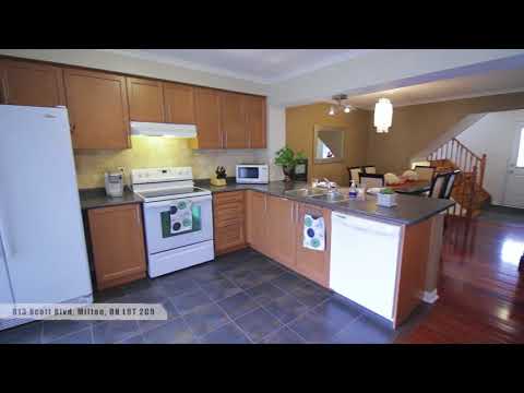 813 Scott Blvd, Milton, ON L9T 2C9