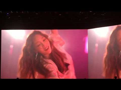 Up & Down VCR | Taeyeon in Manila 20181214
