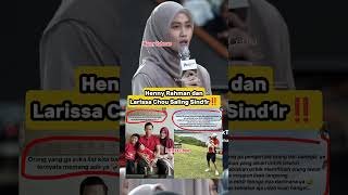 Download lagu Istri vs Mantan Istri Alvin Faiz Saling S1ndir 😱 #beritaviral #larissachou #alvinfaiz mp3 Download lagu Istri vs Mantan Istri Alvin Faiz Saling S1ndir 😱 #beritaviral #larissachou #alvinfaiz mp3