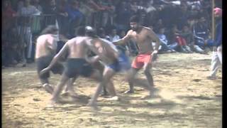(13) Ghagga (Patran) Kabaddi Tournament 29 Jan 2016
