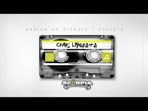 Chus liberata @ SCORPIA  (Sesion en directo)  (8-02-1997)