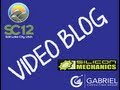 SC12 GCG Video Blog: Silicon Mechanics