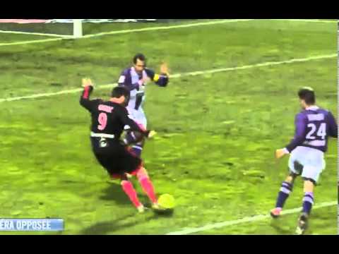 Magnifique but de Gignac - TFC 0 - 1 OM