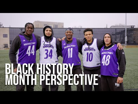 Black History Month Perspective | Bridgeport Men's Lacrosse thumbnail