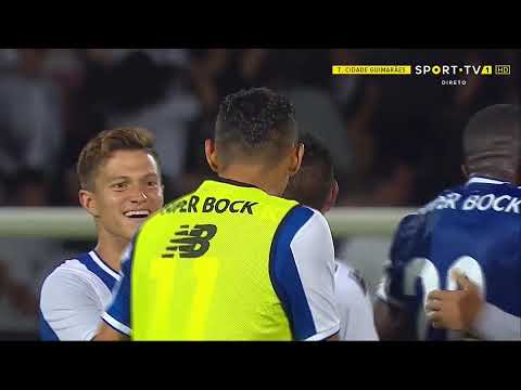 Vitória SC 0-2 FC Porto Pré Época 2017/2018 Completo