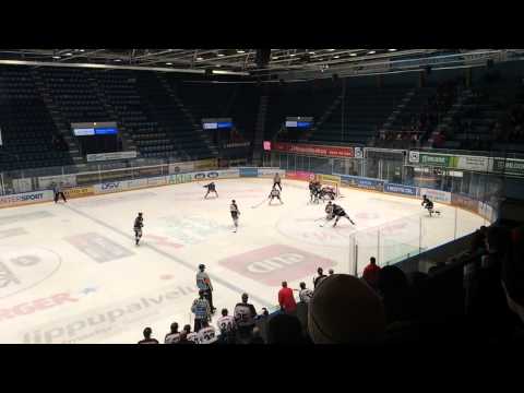 Kärpät-Ässät A-juniorit voittomaali 3-2